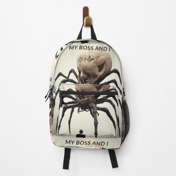 Item preview, The head of the company -  the boss and I designed and sold by Atarac.