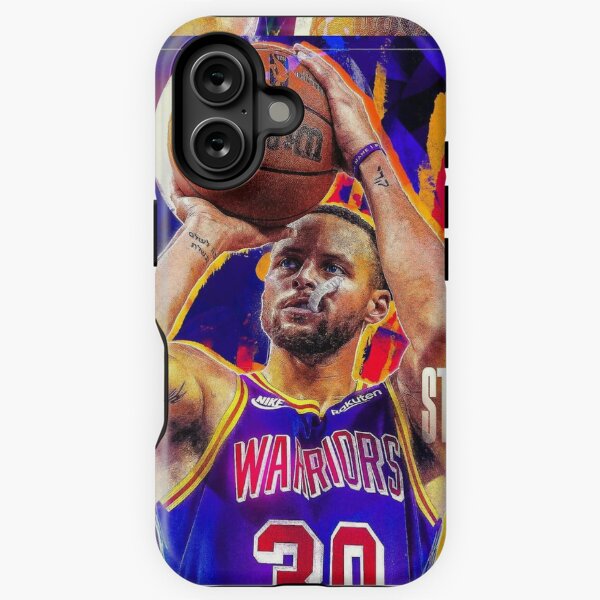 Item preview, Steph Basketball  Card Graphic designed and sold by socialarmour.