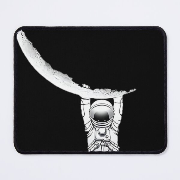 Item preview, Moon light t-shirt handle for the moon  designed and sold by TDdesin.