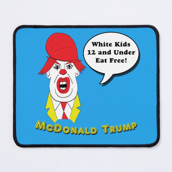 Item preview, McDonald Trump Version One designed and sold by PKHalford.