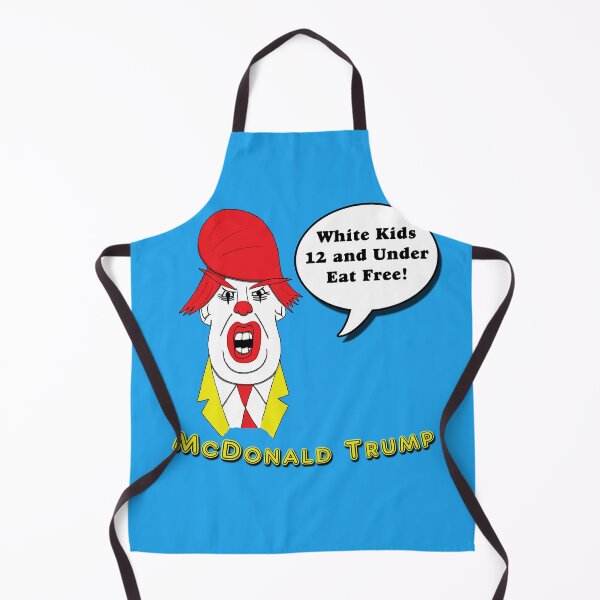 Item preview, McDonald Trump Version One designed and sold by PKHalford.