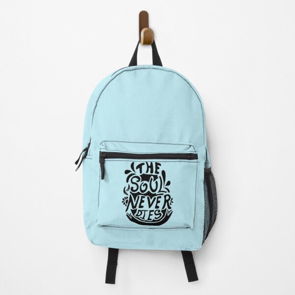 Item preview, The soul never dies designed and sold by Creative_verse108.
