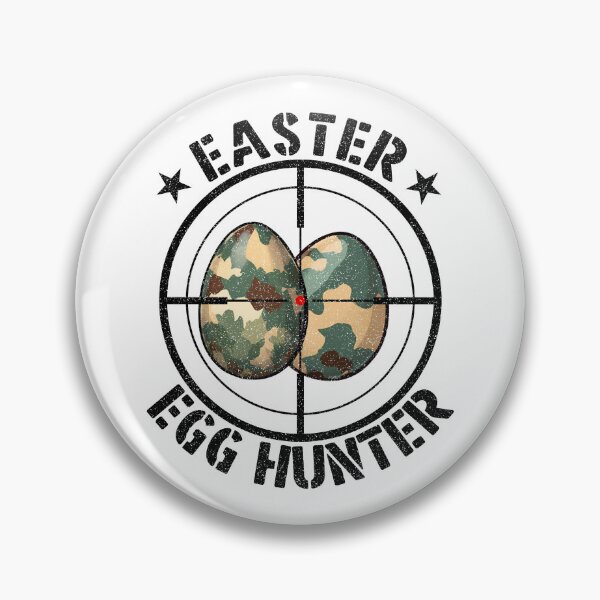 Item preview, Easter Hunter Egg designed and sold by MixedVibes Co..