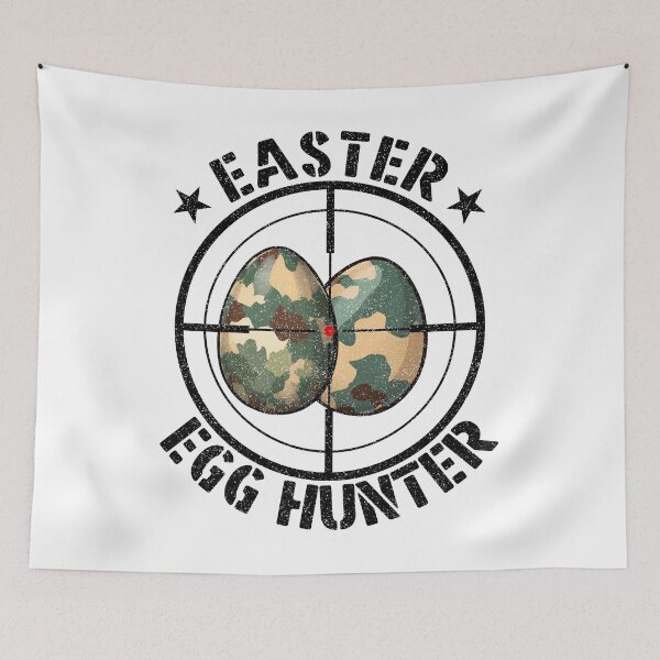 Item preview, Easter Hunter Egg designed and sold by MixedVibes Co..