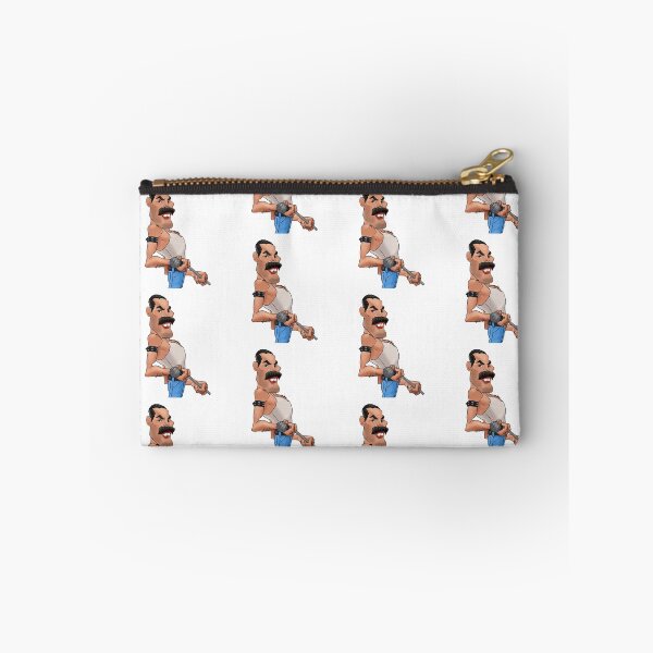 Item preview, custom caricatures! Freddie Mercury designed and sold by Borbulhastudio.