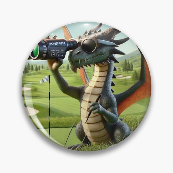 Item preview, GOLF  DRAGON designed and sold by masamarty.