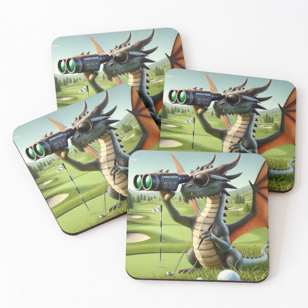 Item preview, GOLF  DRAGON designed and sold by masamarty.