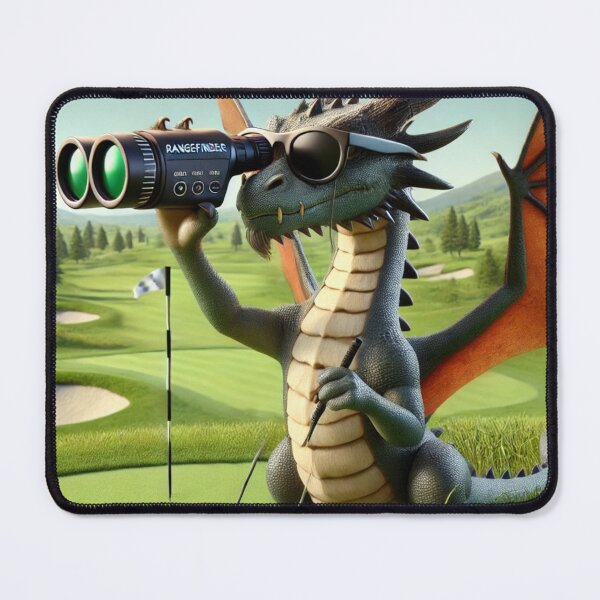 Item preview, GOLF DRAGON designed and sold by masamarty.