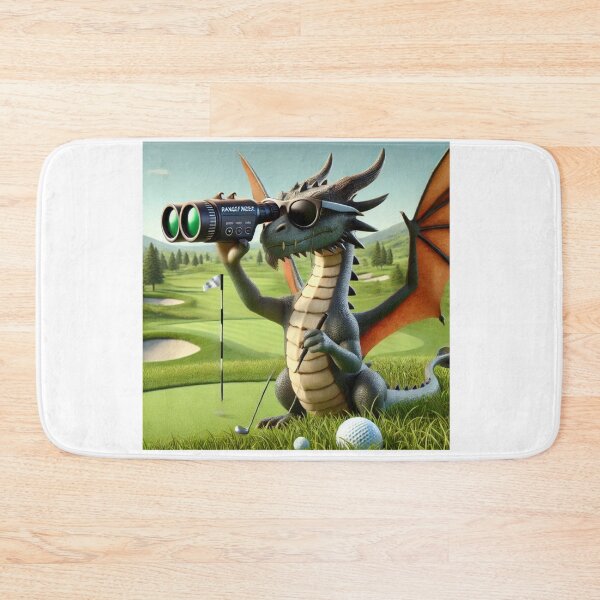 Item preview, GOLF  DRAGON designed and sold by masamarty.