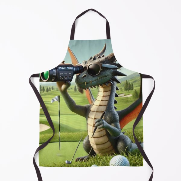 Item preview, GOLF DRAGON designed and sold by masamarty.
