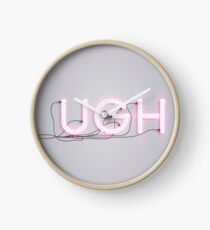 UGH Clock