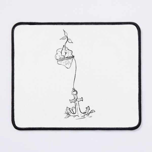 Item preview, Sailing Souls: Between the Strength and Courage of the Heart designed and sold by Borbulhastudio.