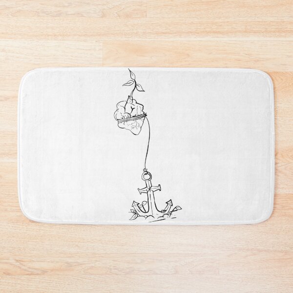 Item preview, Sailing Souls: Between the Strength and Courage of the Heart designed and sold by Borbulhastudio.
