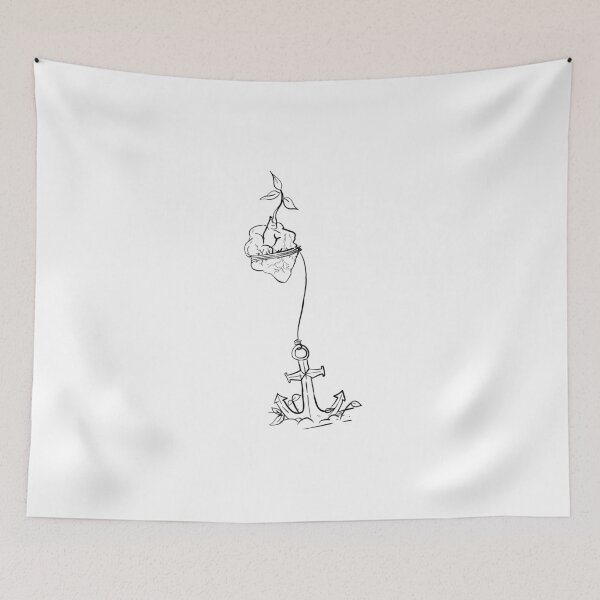 Item preview, Sailing Souls: Between the Strength and Courage of the Heart designed and sold by Borbulhastudio.