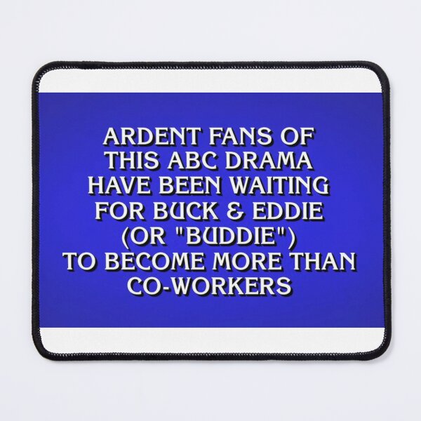 Item preview, Buddie Jeopardy designed and sold by RuthandRose.