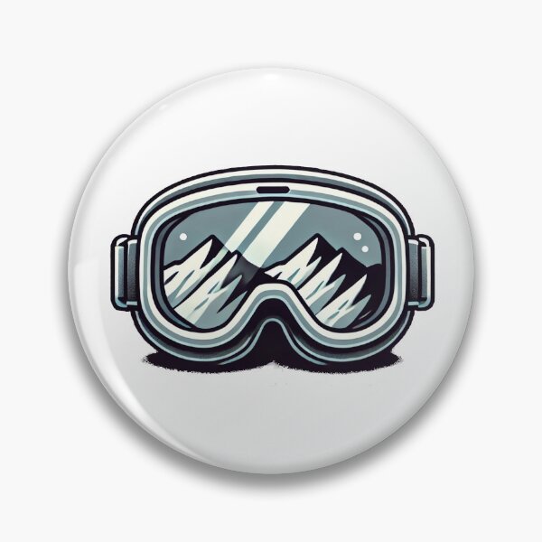 Item preview, Ski Goggles designed and sold by StagInk.