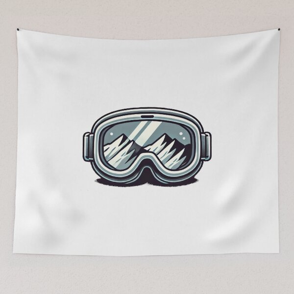 Item preview, Ski Goggles designed and sold by StagInk.