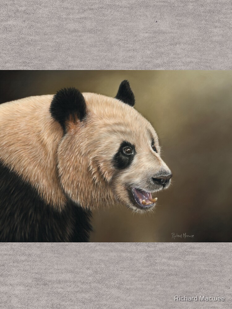 Giant Panda by richardmacwee