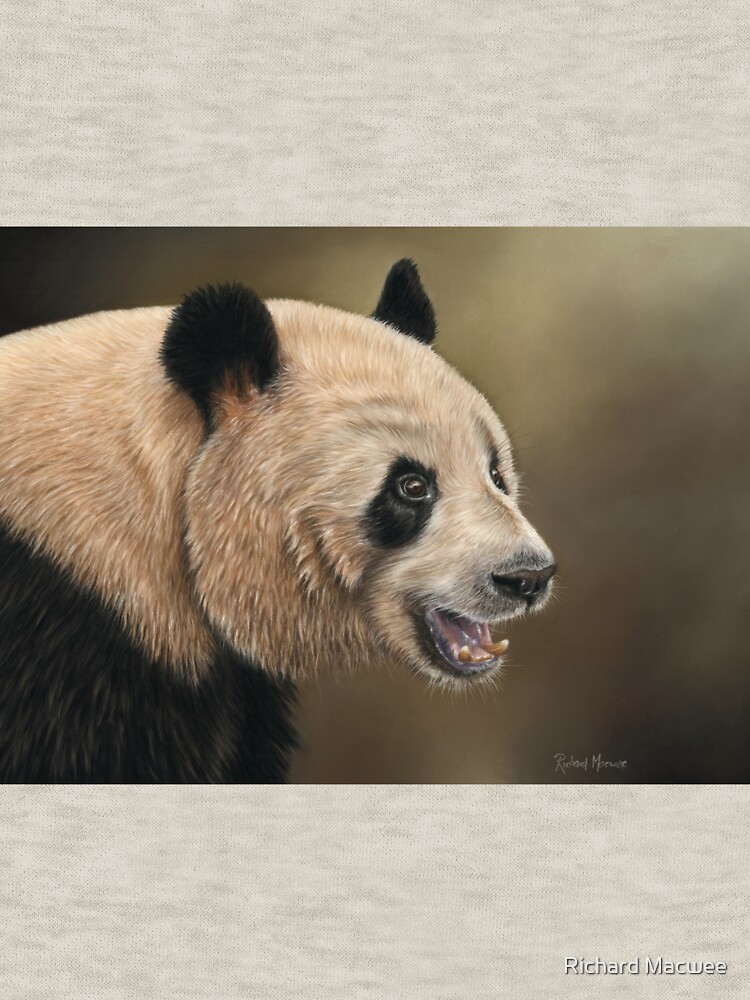 Giant Panda by richardmacwee