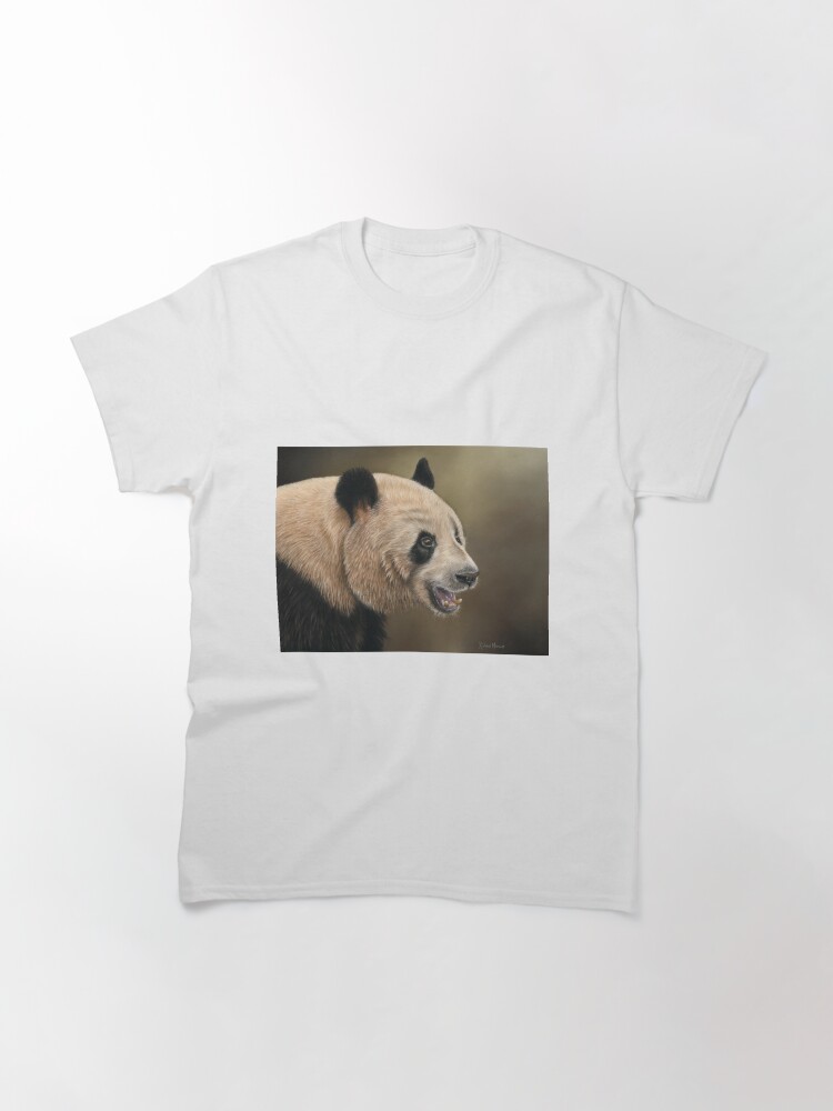 Alternate view of Giant Panda Classic T-Shirt