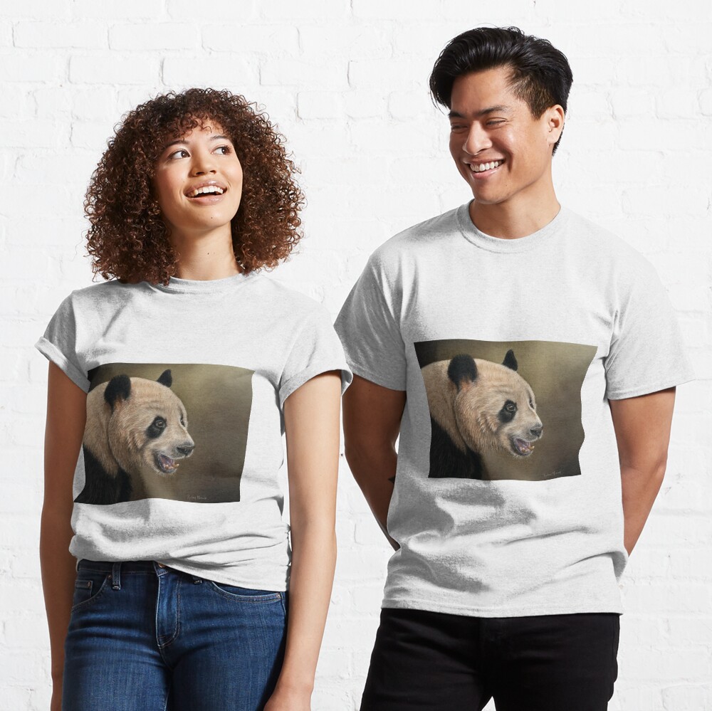 Giant Panda Classic T-Shirt