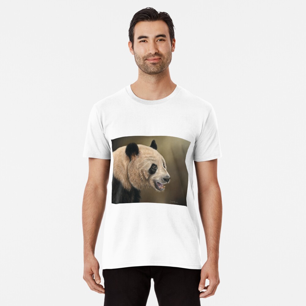Giant Panda Premium T-Shirt