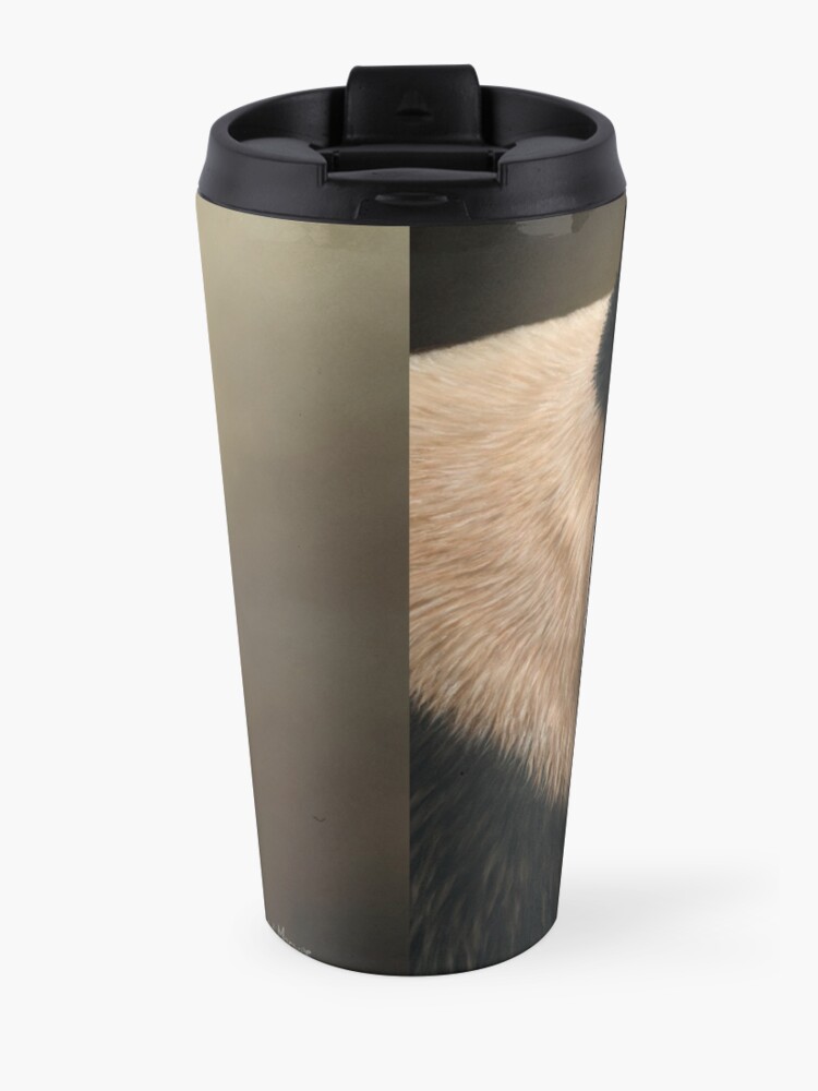 Alternate view of Giant Panda Travel Mug