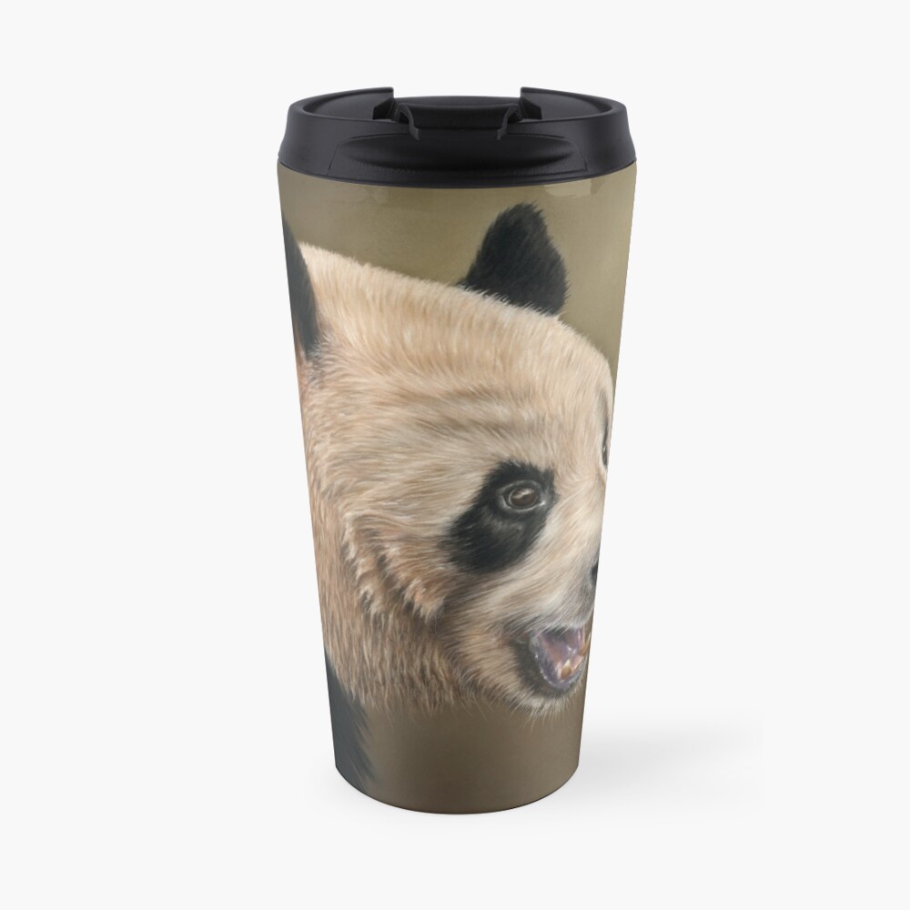 Giant Panda Travel Mug