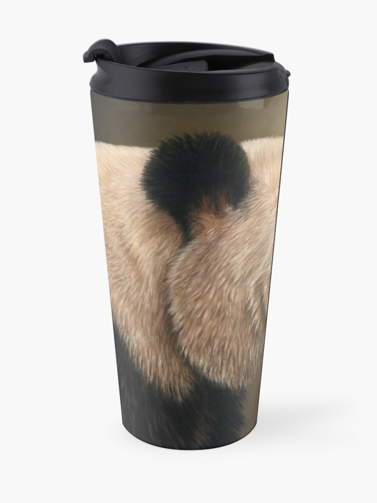 Alternate view of Giant Panda Travel Mug