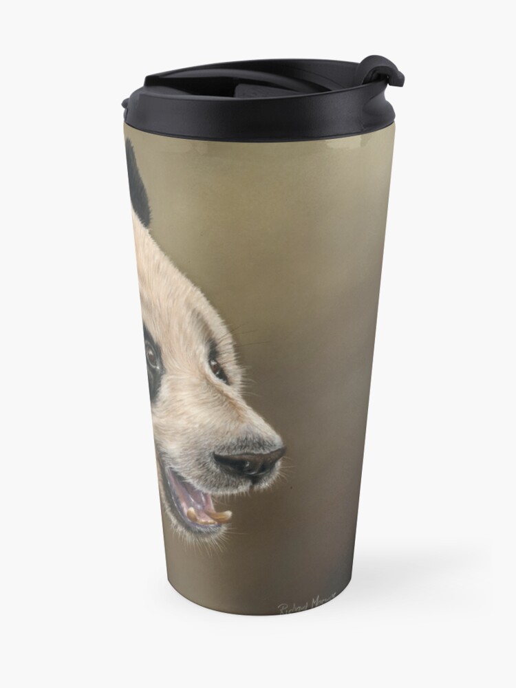 Alternate view of Giant Panda Travel Mug