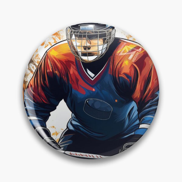 Item preview, Explosion of Hockey designed and sold by LiamTheo.