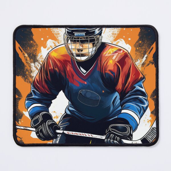 Item preview, Explosion of Hockey designed and sold by LiamTheo.