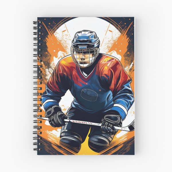 Item preview, Explosion of Hockey designed and sold by LiamTheo.