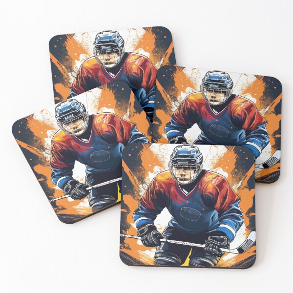 Item preview, Explosion of Hockey designed and sold by LiamTheo.