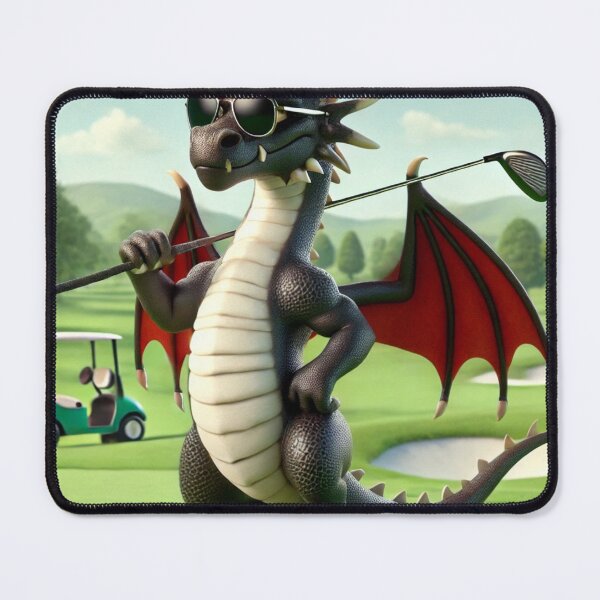 Item preview, GOLF DRAGON designed and sold by masamarty.