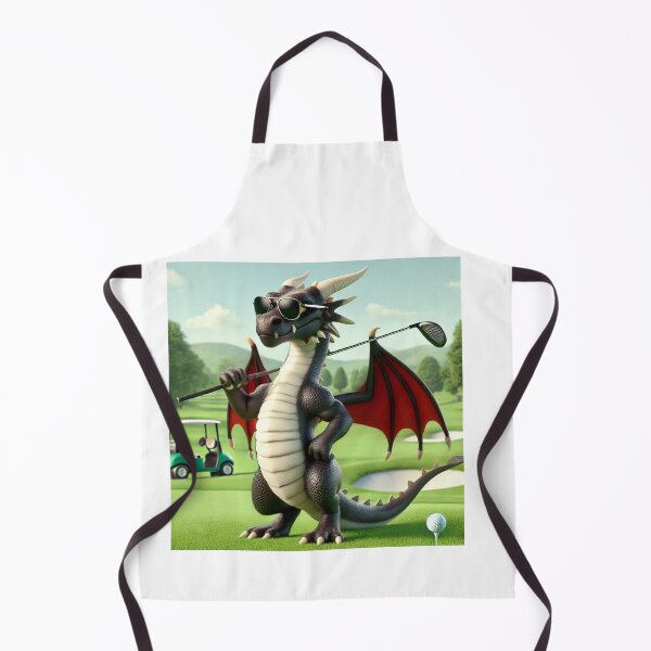 Item preview, GOLF DRAGON designed and sold by masamarty.