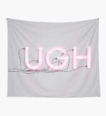 UGH Wall Tapestry