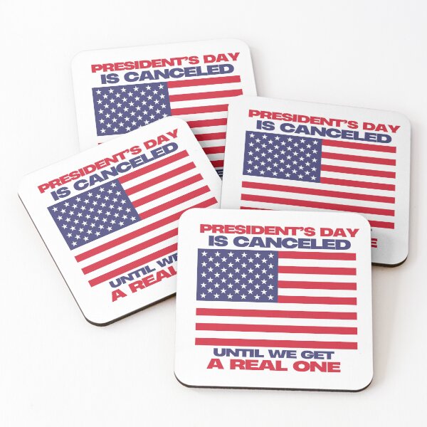 Item preview, President's Day Is Canceled designed and sold by DHBalanced773.