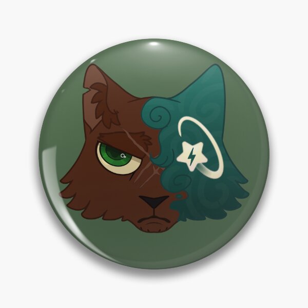 Item preview, Pinestar Head designed and sold by apple-glass.