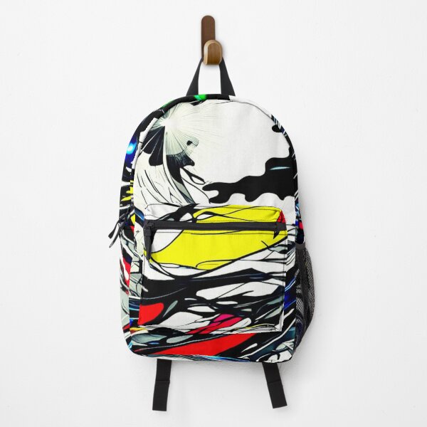 Item preview, Vibrant Abstract Camo Colorful Fluid Camouflage Art designed and sold by CamouflageLab.