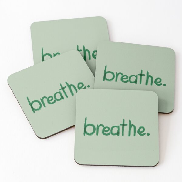 Item preview, Breathe.  designed and sold by alykalydaly.
