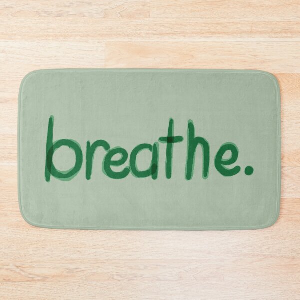 Item preview, Breathe.  designed and sold by alykalydaly.