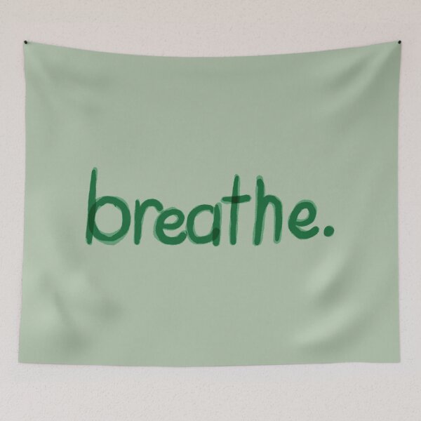 Item preview, Breathe.  designed and sold by alykalydaly.
