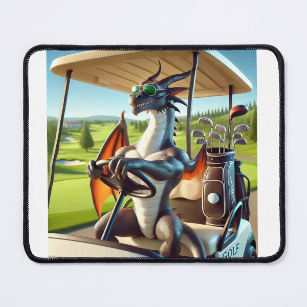 Item preview, GOLF DRAGON designed and sold by masamarty.