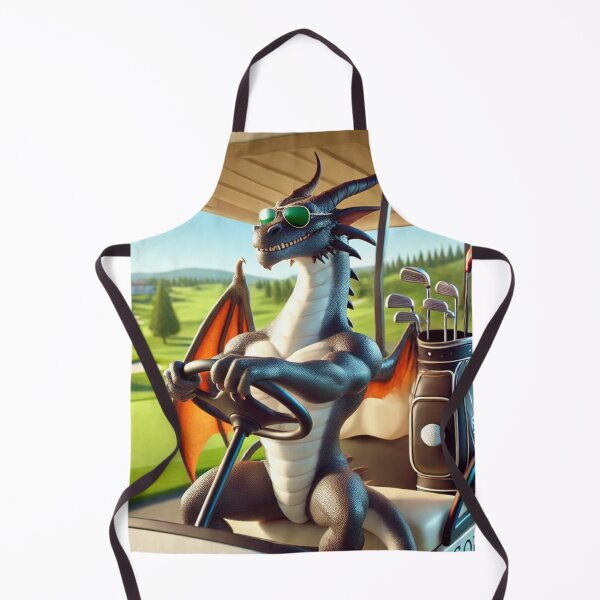 Item preview, GOLF DRAGON designed and sold by masamarty.