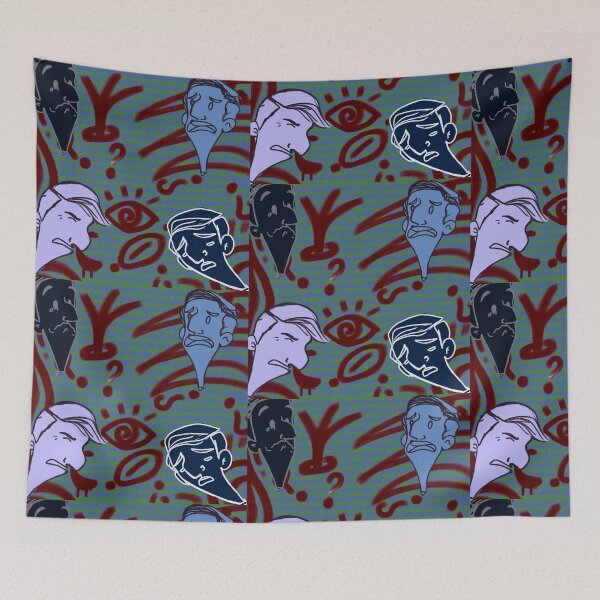 Item preview, Dreamers' Canvas designed and sold by Borbulhastudio.
