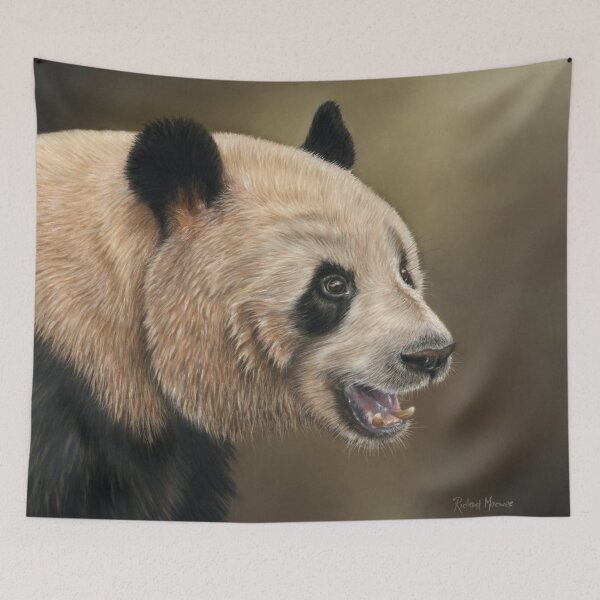 Item preview, Giant Panda designed and sold by Richard Macwee.