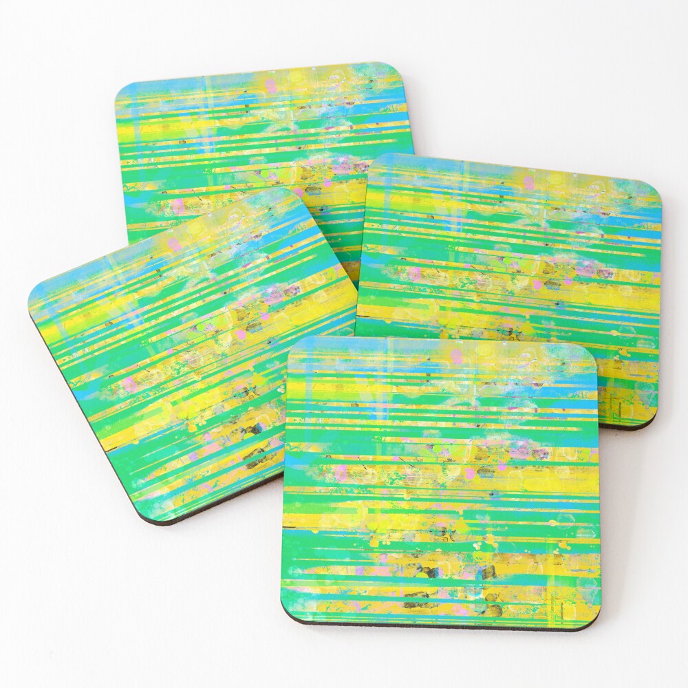 Item preview, Coasters (Set of 4) designed and sold by Roco47.