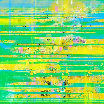 Vorschaubild zum Design Groovy Green + Static 77 von Roco47