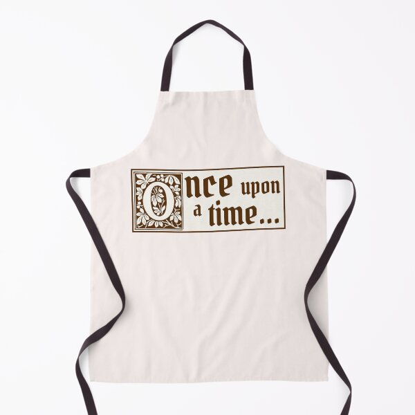 Item preview, Once Upon A Time - Fantasy Bookish designed and sold by Neadoodles.